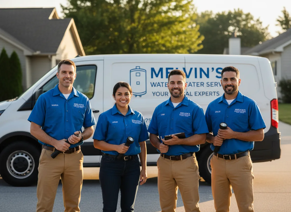 Water Heater Repair company in Tilden, IL